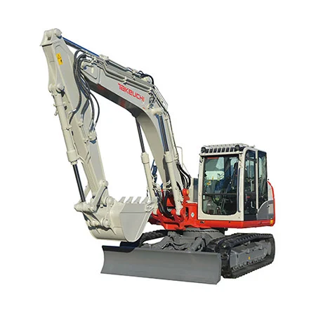 EXCAVADORA 7,5 Tn – TAKEUCHI