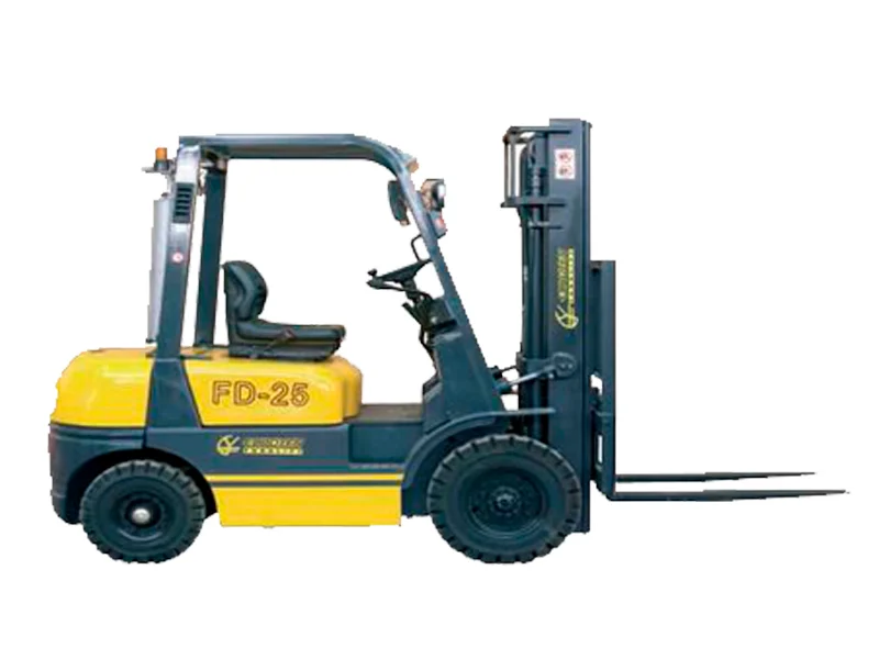 CARRETILLA 2.500 Kg- Diesel