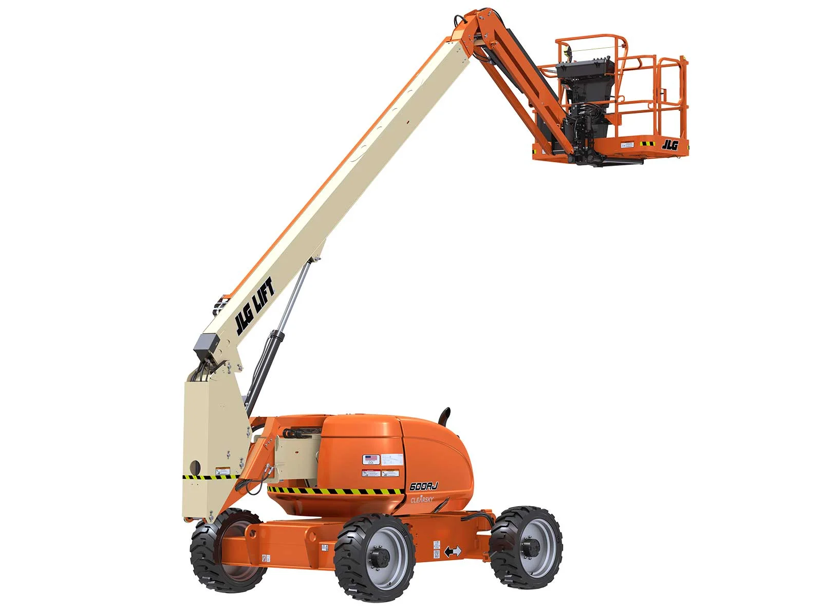JLG – 20m