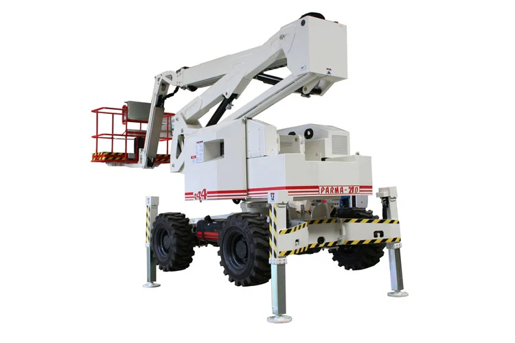 MATILSA 16 m – Diesel 4×4