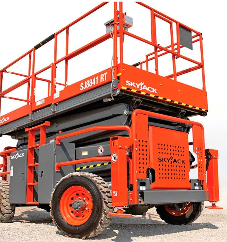 SKYJACK 4×2