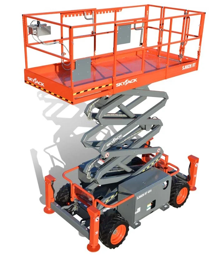 SKYJACK SJ6832RT Y SJ-6826RT
