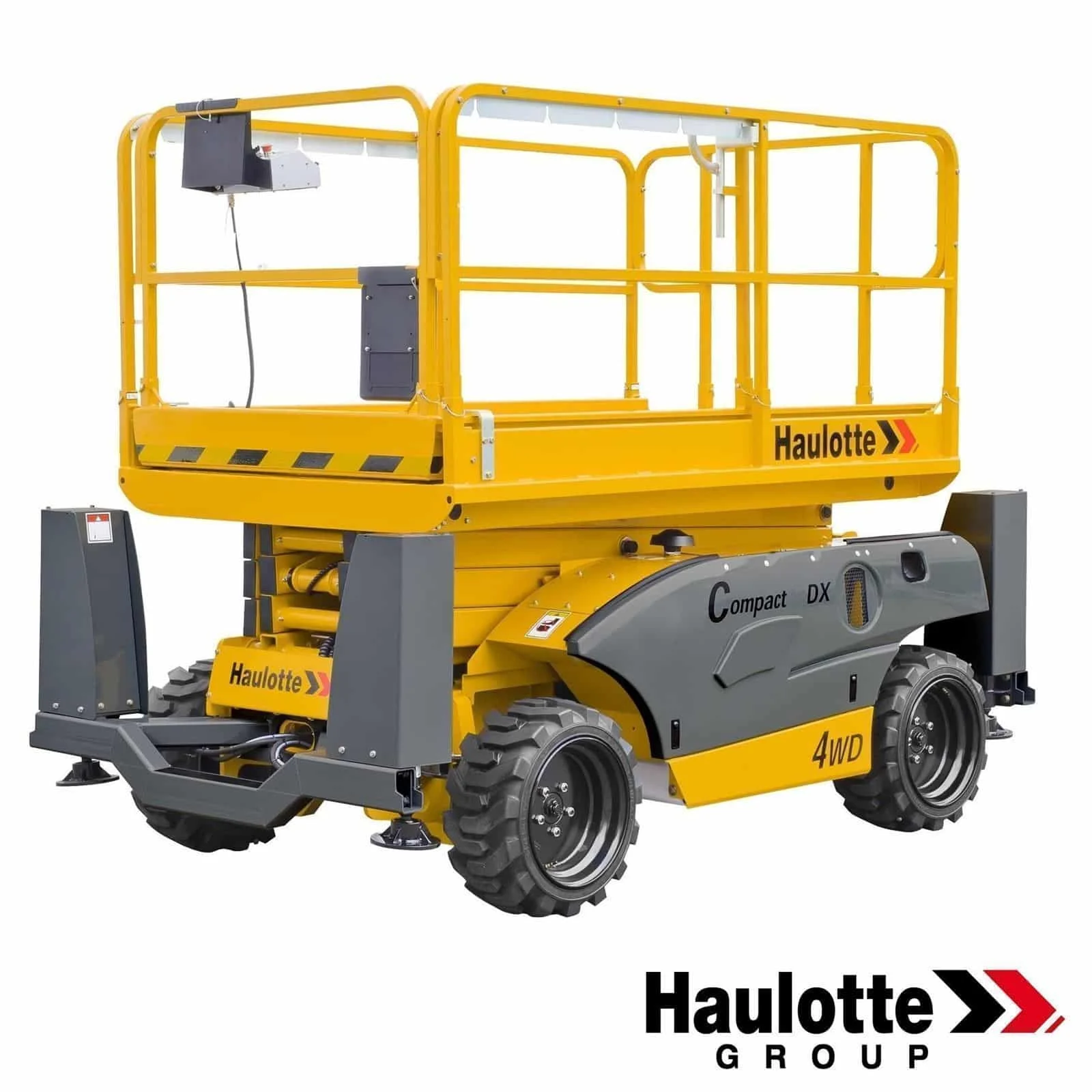 TIJERA DIESEL 12m 4X4 COMPACT