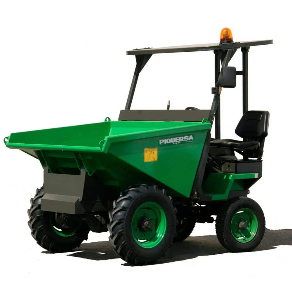 DUMPER DESCARGA FRONTAL