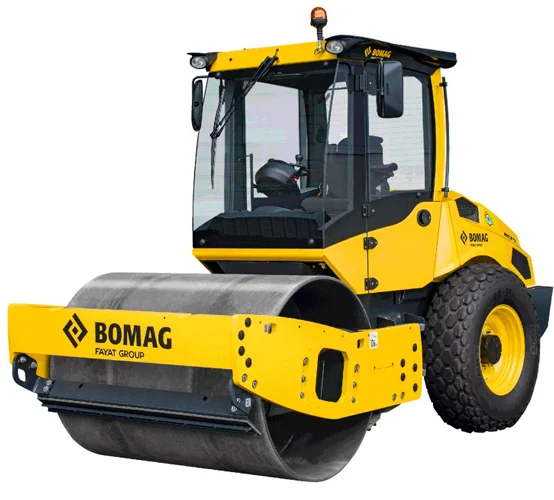 RODILLO DELANTERO BOMAG BW 177
