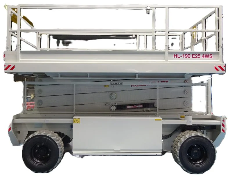 TIJERA ELÉCTRICA 12 m