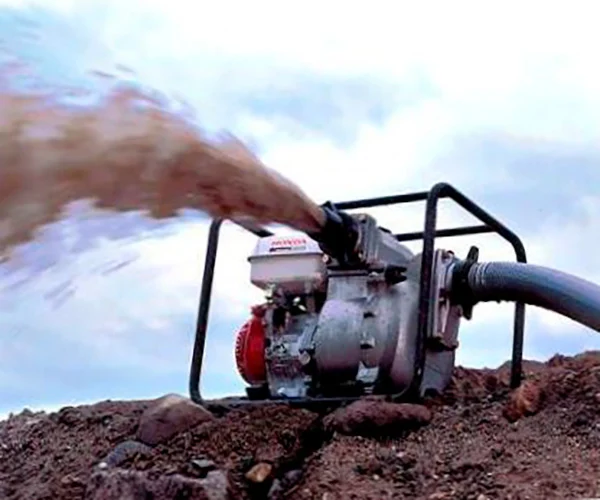 BOMBA DE ACHIQUE GASOLINA
