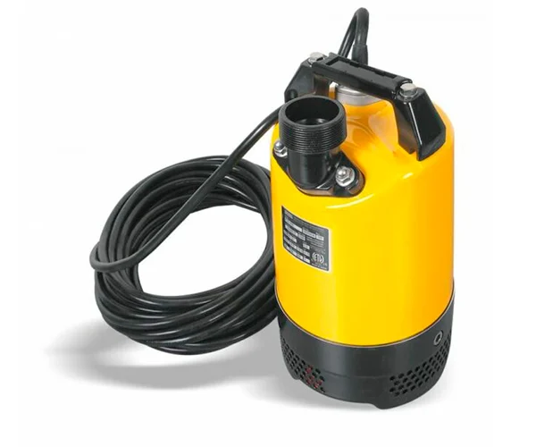 BOMBA DE ACHIQUE ELÉCTRICA