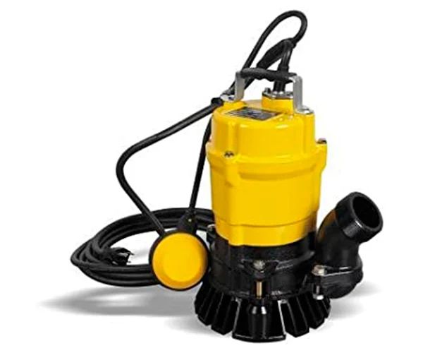 BOMBA DE ACHIQUE ELÉCTRICA — imagen 2