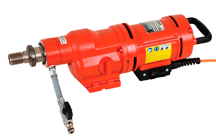 Perforadora de diamante DK32