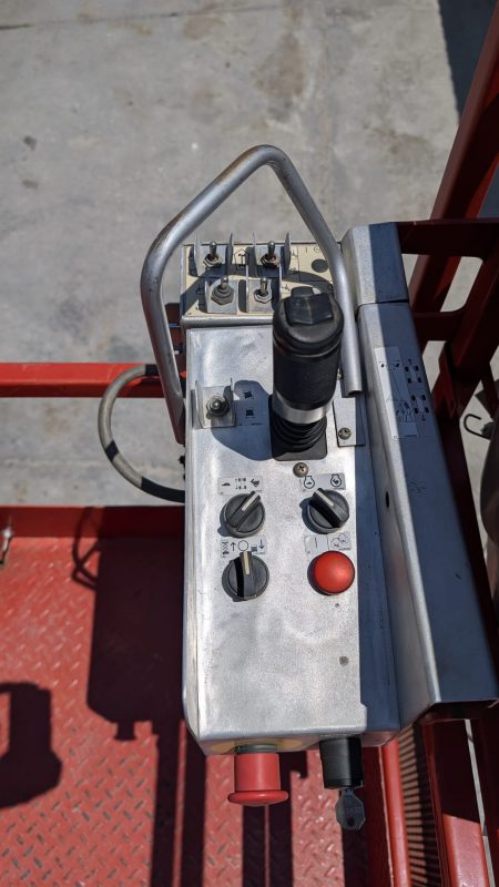 TIJERA DIESEL SKYJACK SJ8841 - Imagen 7