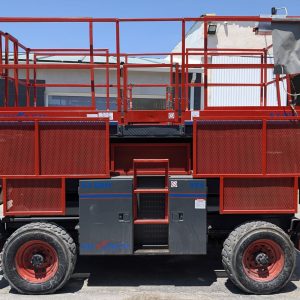 TIJERA DIESEL SKYJACK SJ8841
