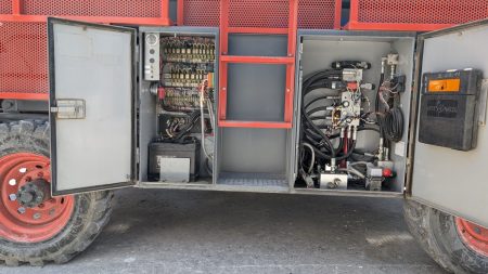 TIJERA DIESEL SKYJACK SJ8841 - Imagen 4