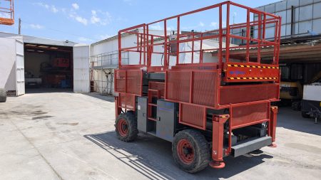 TIJERA DIESEL SKYJACK SJ8841 - Imagen 3