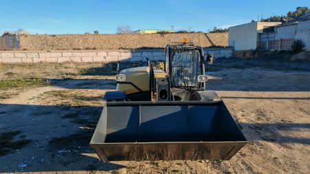 MANIPULADOR CATERPILLAR TH337C - Imagen 5