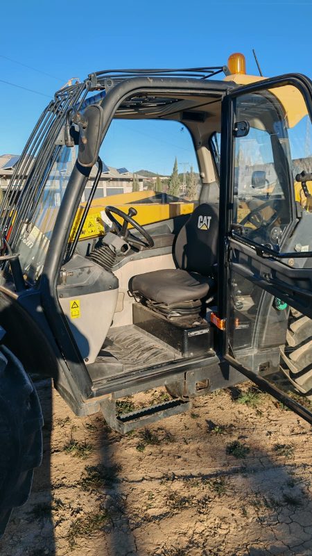 MANIPULADOR CATERPILLAR TH337C - Imagen 6