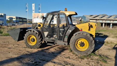 MANIPULADOR CATERPILLAR TH337C - Imagen 10