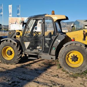 MANIPULADOR CATERPILLAR TH337C