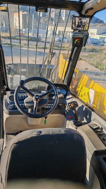 MANIPULADOR CATERPILLAR TH337C - Imagen 11