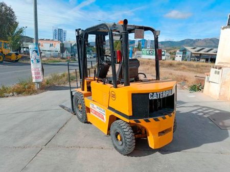 CARRETILLA ELEVADORA CATERPILLAR - Imagen 3